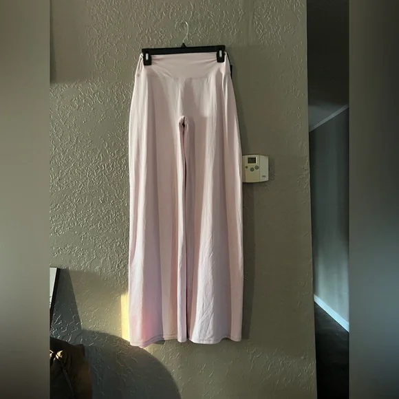 Oner Active Pink Straight Leg Pants - Picture 3 of 4